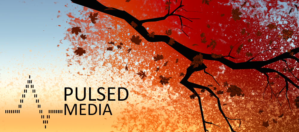 Pulsed Media Newsletter: Fall heading