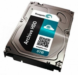 Seagate Archive 8Tb Benchmark
