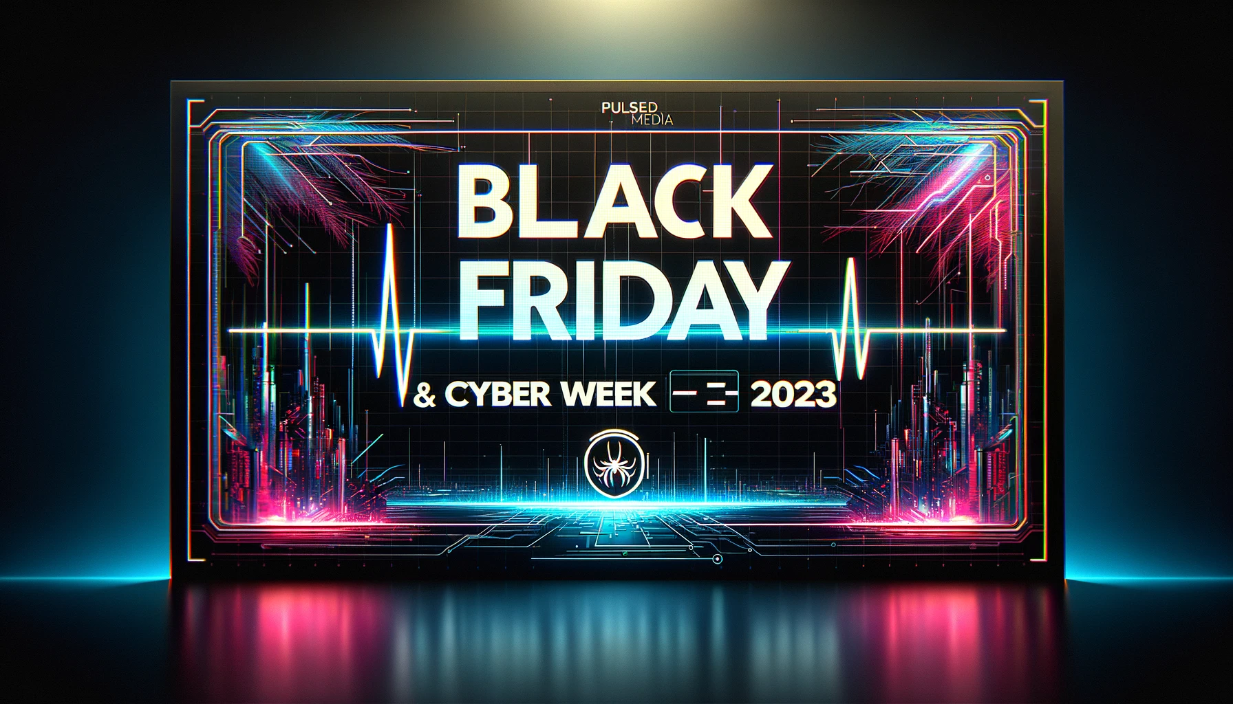 Pulsed Media BLACK FRIDAY 2023 and CYBER WEEK! 13.37€/YR LET EXCLUSIVE  DEALS INSIDE! PRIZES! — LowEndTalk